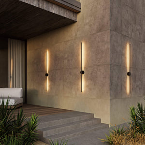 Midnight 60'' Indirect linear wall sconce