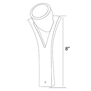 Dauer Uplight Savannah Yoke Mount