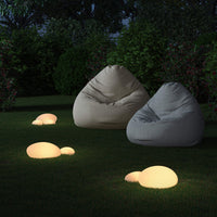 Kayu DALS CONNECT PRO Smart Landscape Rock Lights (10") with 6" metal stake