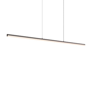 Current 60'' slim linear pendant, 5CCT