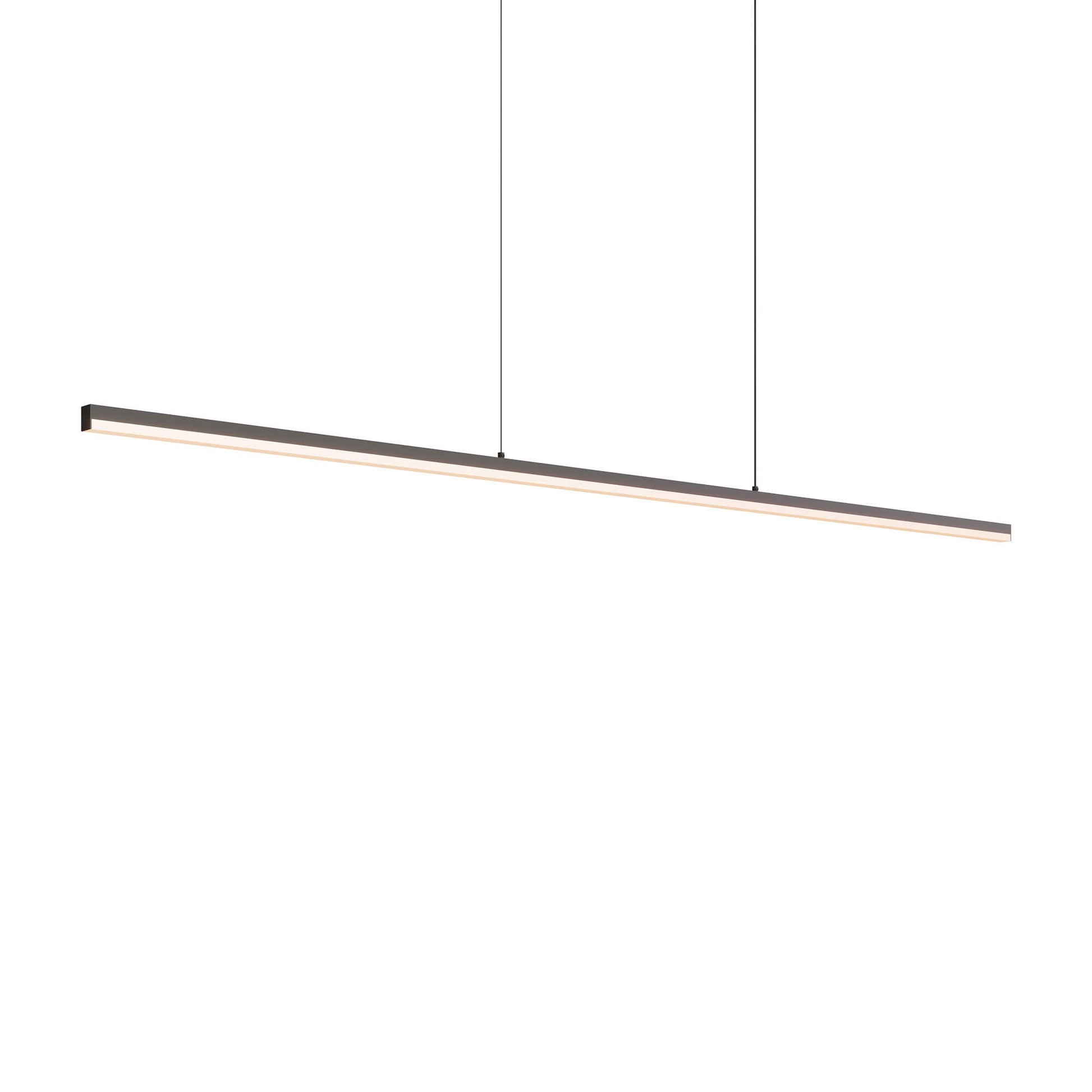 Current 60'' slim linear pendant, 5CCT