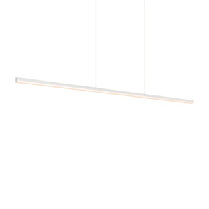 Current 60'' slim linear pendant, 5CCT