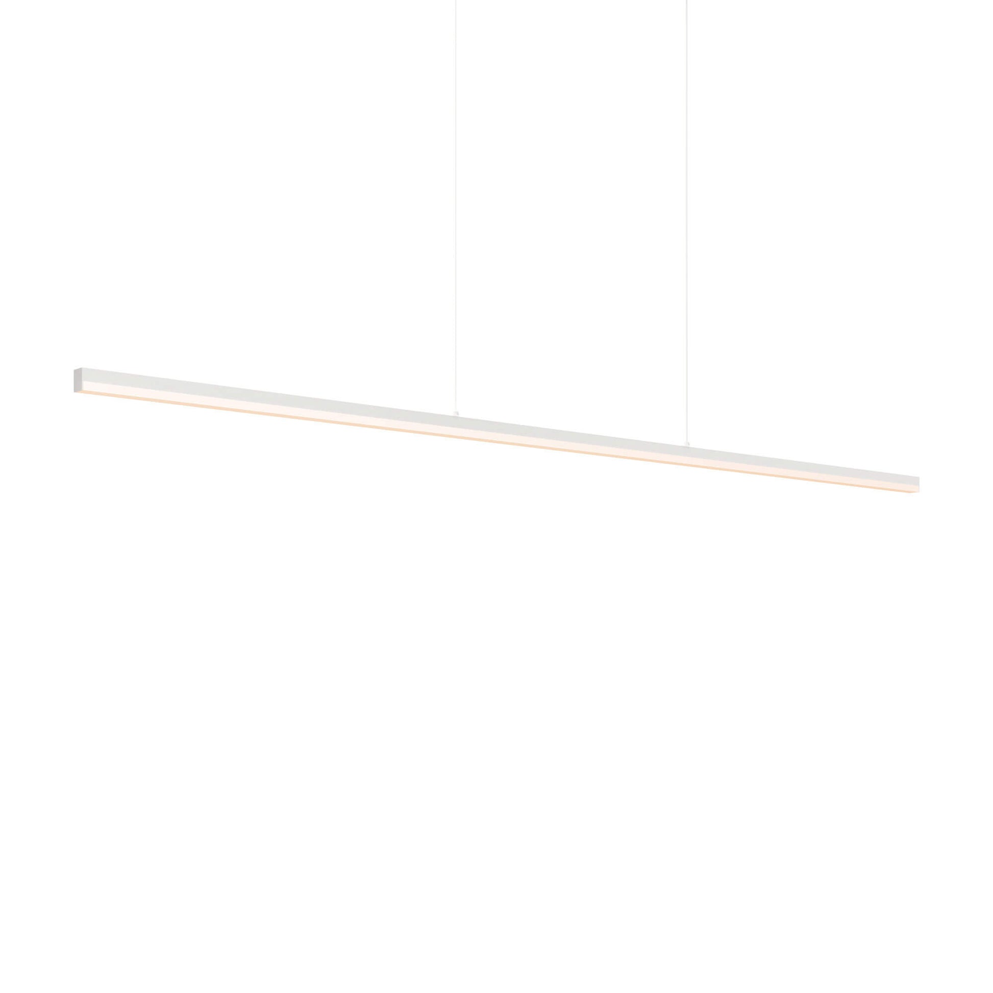 Current 60'' slim linear pendant, 5CCT