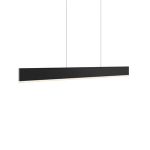 Beam 48in Slim Linear Pendant, 5CCT