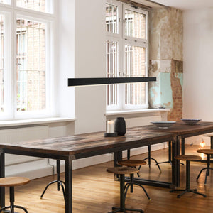 Beam 48in Slim Linear Pendant, 5CCT