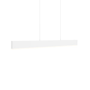 Beam 48in Slim Linear Pendant, 5CCT