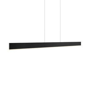 Beam 72in Slim Linear Pendant, 5CCT