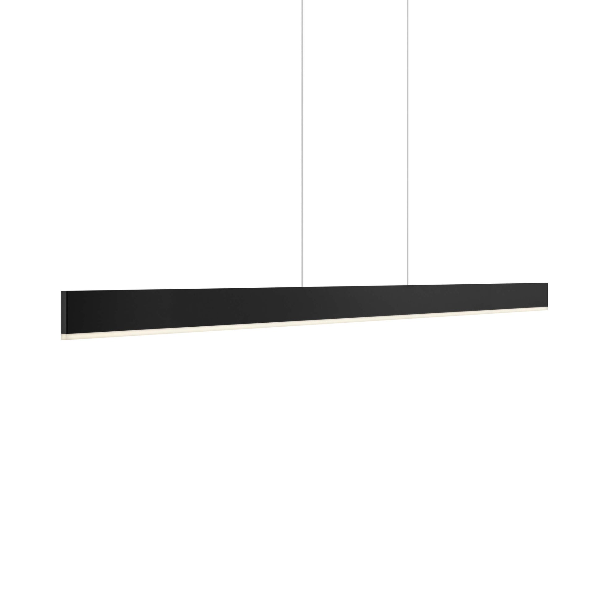 Beam 72in Slim Linear Pendant, 5CCT