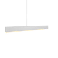 Beam 72in Slim Linear Pendant, 5CCT