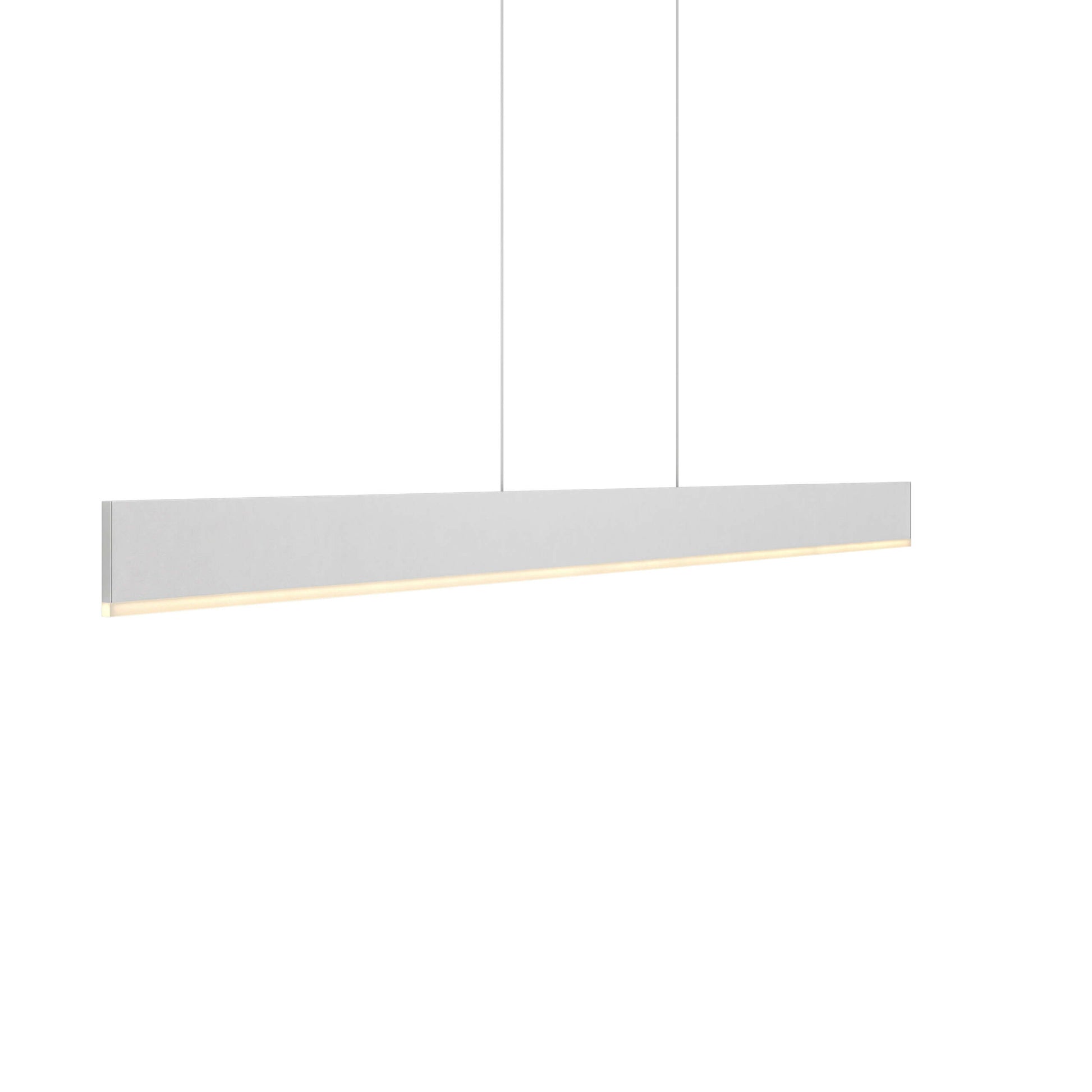 Beam 72in Slim Linear Pendant, 5CCT