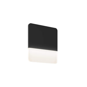 Alto Exterior LED wall mount with address numbers