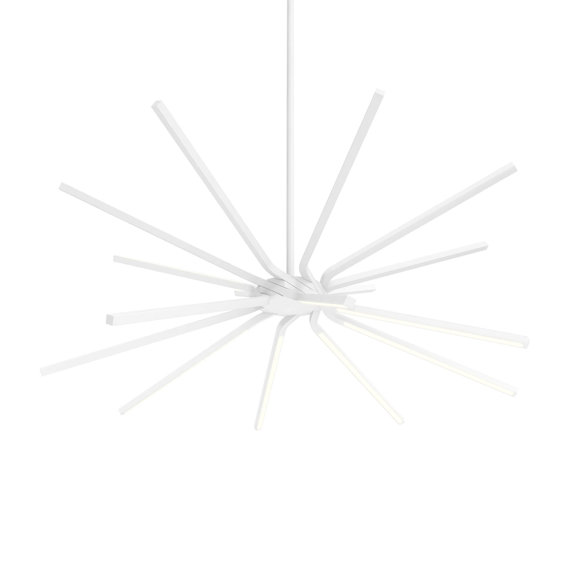 Stellar 29 Inch Star LED Pendant Light