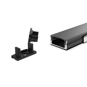 FORMLINK 3FT Aluminum extrusion Surface mounted