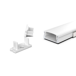 FORMLINK 3FT Aluminum extrusion Surface mounted