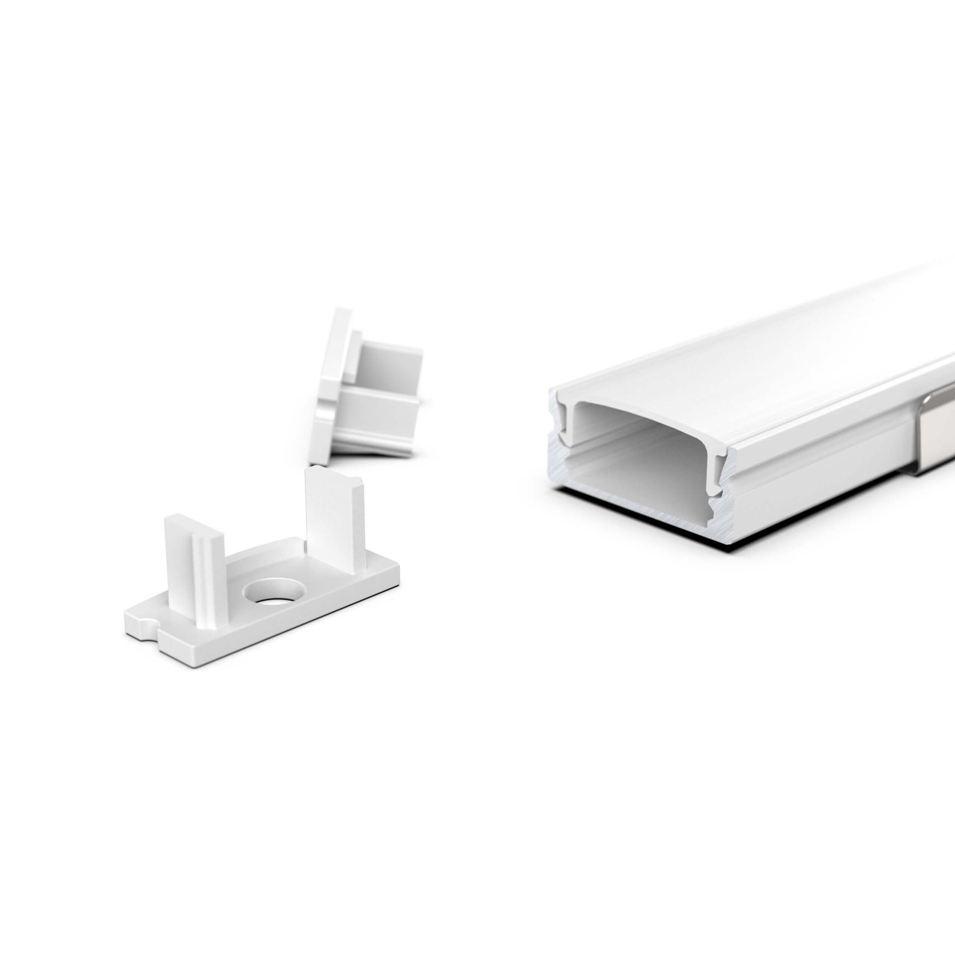 FORMLINK 3FT Aluminum extrusion Surface mounted