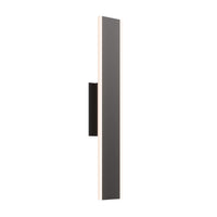 Gemini Slim Outdoor Wall Sconce 5CCT