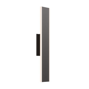 Gemini Slim Outdoor Wall Sconce 5CCT