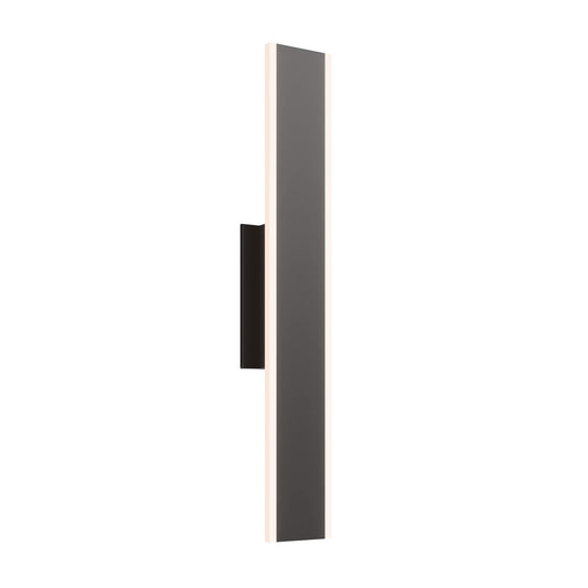 Gemini Slim Outdoor Wall Sconce 5CCT