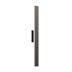 Gemini Slim Outdoor Wall Sconce 5CCT