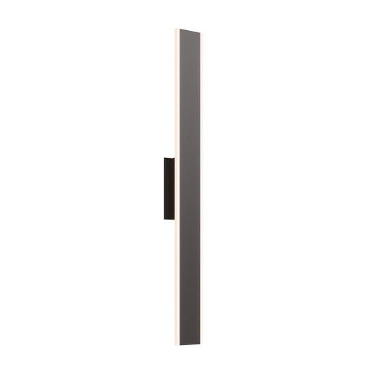 Gemini Slim Outdoor Wall Sconce 5CCT
