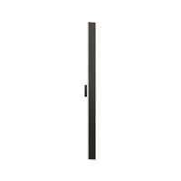 Gemini Slim Outdoor Wall Sconce 5CCT
