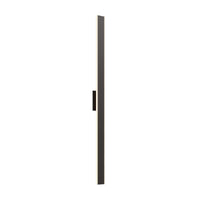 Gemini Slim Outdoor Wall Sconce 5CCT