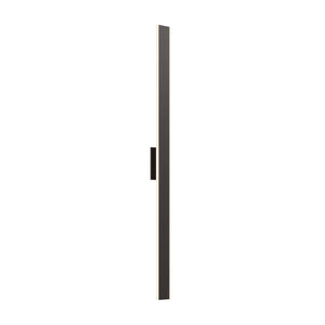 Gemini Slim Outdoor Wall Sconce 5CCT