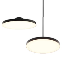 Fusion 21in trimless 2in1 with stems, 5CCT, 120-347v, 0-10v/Triac