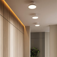 Fusion 21in trimless 2in1 with stems, 5CCT, 120-347v, 0-10v/Triac