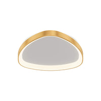 Pyra Trimless Flush Mount