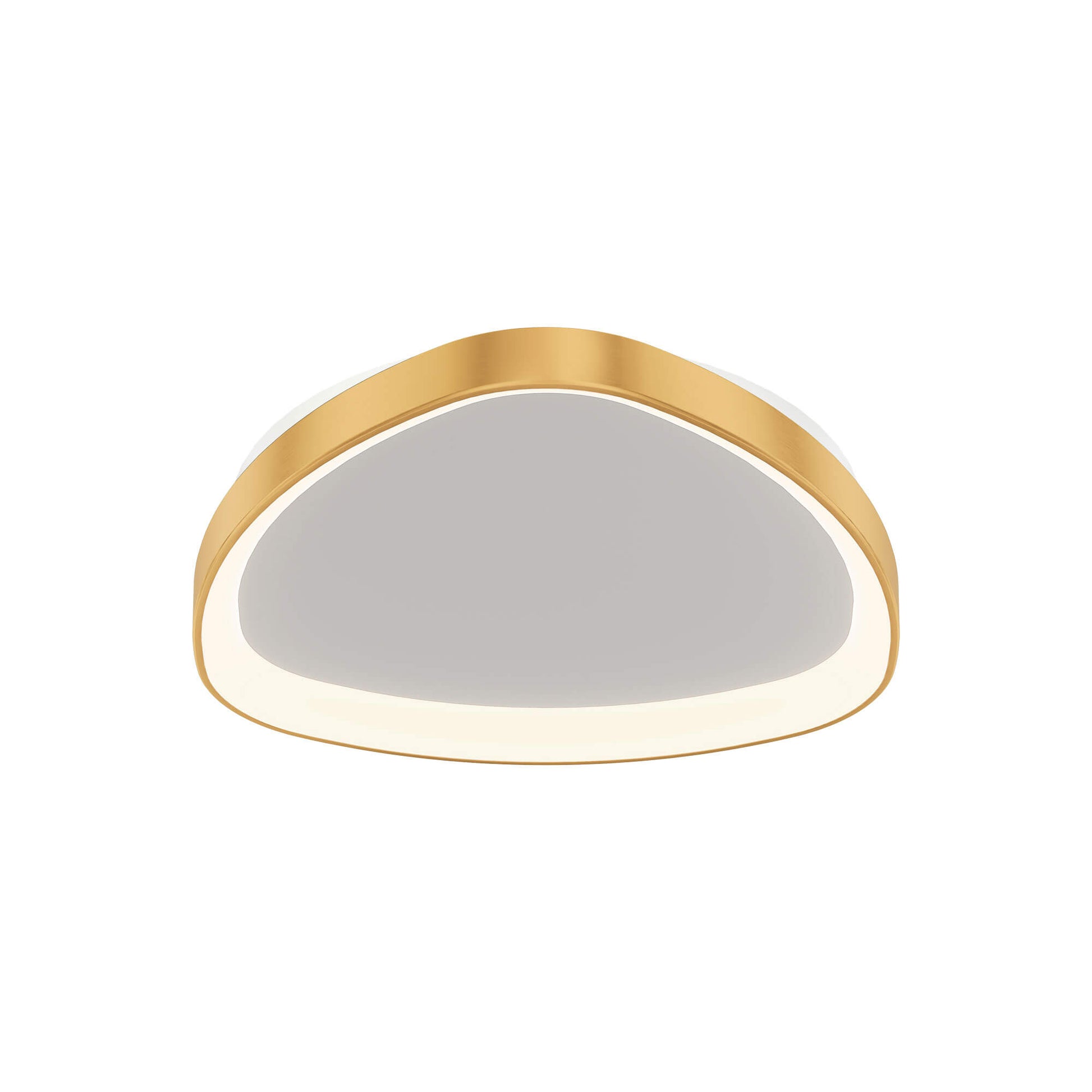 Pyra Trimless Flush Mount