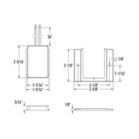 WAVETUNE Wave sensor switch, 12-24v, 3A