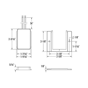 WAVETUNE Wave sensor switch, 12-24v, 3A