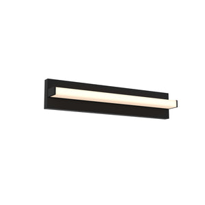 Ledge 24in Vanity linear adjustable on Octo Jbox