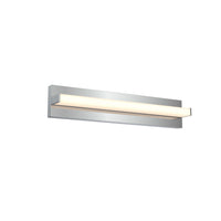 Ledge 24in Vanity linear adjustable on Octo Jbox