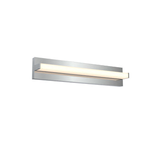 Ledge 24in Vanity linear adjustable on Octo Jbox