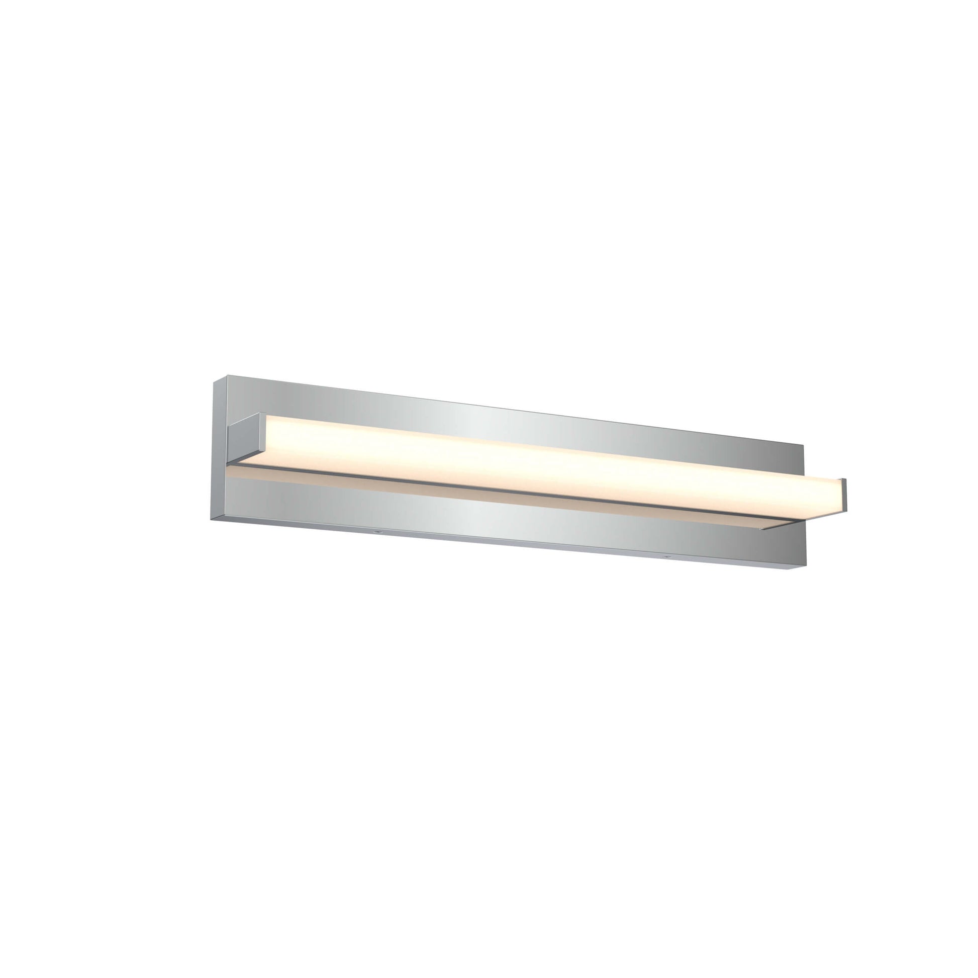 Ledge 24in Vanity linear adjustable on Octo Jbox