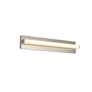 Ledge 24in Vanity linear adjustable on Octo Jbox