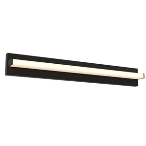 Ledge 36in Vanity linear adjustable on Octo Jbox