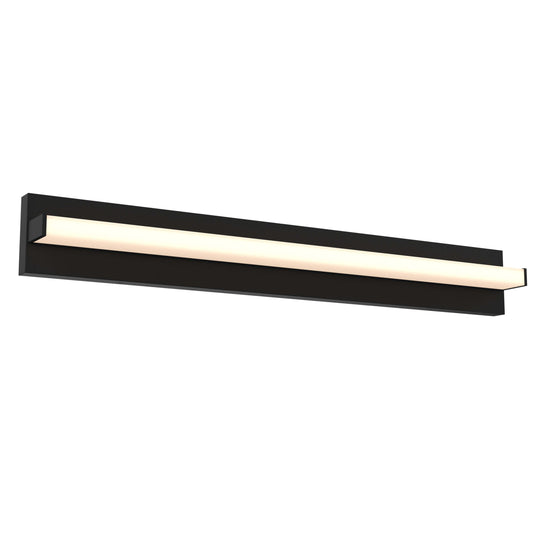 Ledge 36in Vanity linear adjustable on Octo Jbox