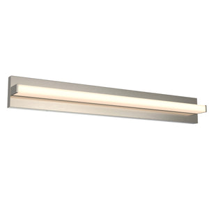 Ledge 36in Vanity linear adjustable on Octo Jbox