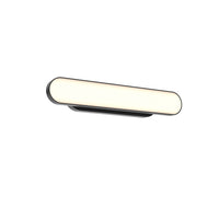 Shift 24in Vanity oblong adjustable on Octo Jbox