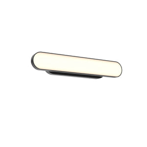 Shift 24in Vanity oblong adjustable on Octo Jbox