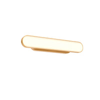 Shift 24in Vanity oblong adjustable on Octo Jbox