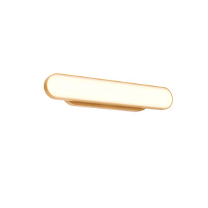 Shift 24in Vanity oblong adjustable on Octo Jbox