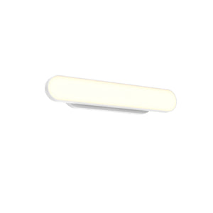 Shift 24in Vanity oblong adjustable on Octo Jbox