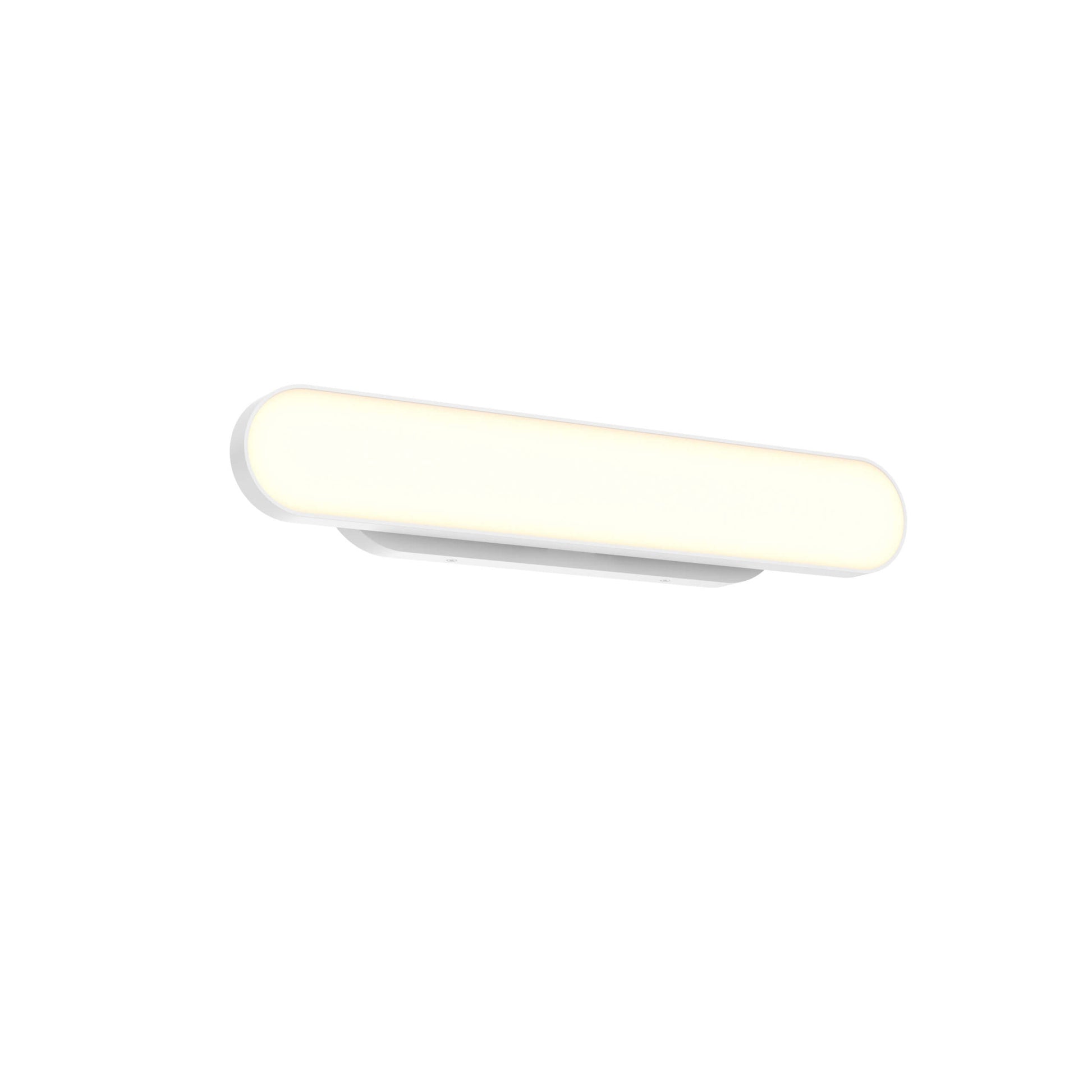 Shift 24in Vanity oblong adjustable on Octo Jbox