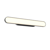 Shift 32in Vanity oblong adjustable on Octo Jbox
