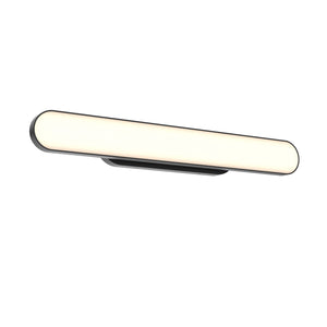 Shift 32in Vanity oblong adjustable on Octo Jbox