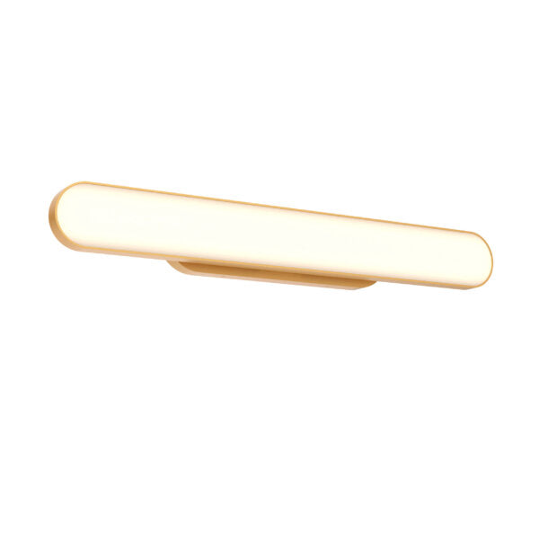 Shift 32in Vanity oblong adjustable on Octo Jbox